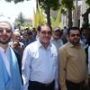 حضور مدیریت و کارکنان وکارگزاران حج و زیارت خراسان شمالی در راهپیمایی روز قدس