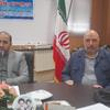 مراسم تکریم بازنشستگی همکار مدیریت حج و زیارت خراسان شمالی برگزار شد .