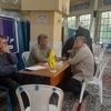 برگزاری میز ارتباط مردمی در مصلی شهرستان بجنورد