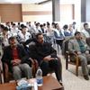 جلسه آموزشی زائران دانش آموز خراسان شمالی / گزارش تصویری