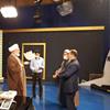 ضبط تلویزیونی اولین برنامه آموزش زائرین حج تمتع خراسان شمالی