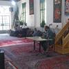 شرکت مدیر حج و زیارت استان در جلسه زائرین عمره جاجرم /گزارش  تصویری 