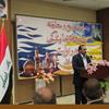 مراسم تودیع و معارفه مدیر دفتر نمایندگی سازمان حج در عراق برگزار شد