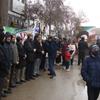 مدیریت،کارکنان و کارگزاران حج در راهپیمایی 22 بهمن 