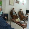 دیدار مدیر حج و زیارت خراسان شمالی با کارگزاران حج و زیارت در شهرستان شیروان