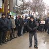 مدیریت،کارکنان و کارگزاران حج در راهپیمایی 22 بهمن 