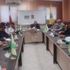 جلسه هماهنگی بین دستگاه های اجرایی ستاد هفته حج برگزار شد