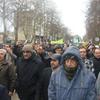 جلوه هایی از حضور در راهپیمایی 22 بهمن کارکنان و کارگزاران حج و زیارت استان / گزارش تصویری