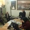 بازدید مدیر حج و زیارت استان از ثبت نام زائرین حج