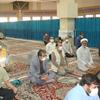 شرکت کارگزاران حج در نماز جمعه