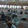 شرکت کارگزاران حج در نماز جمعه