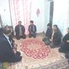 مدیر حج و زیارت خراسان شمالی در مراسم ختم زائر اربعین حسینی (ع) شرکت نمود