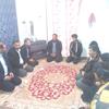 مدیر حج و زیارت خراسان شمالی در مراسم ختم زائر اربعین حسینی (ع) شرکت نمود