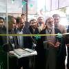 افتتاح دفتر خدمات زیارتی صبا سیر در اسفراین