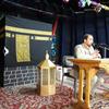حضور مدیر حج و زیارت استان در جلسات آموزش کاروان های حج تمتع 