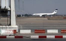 زمان اولین پرواز حجاج به سمت ایران مشخص شد