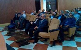 حضور سرپرست حج و زیارت خراسان شمالی در جلسات آموزشی کاروان های حج