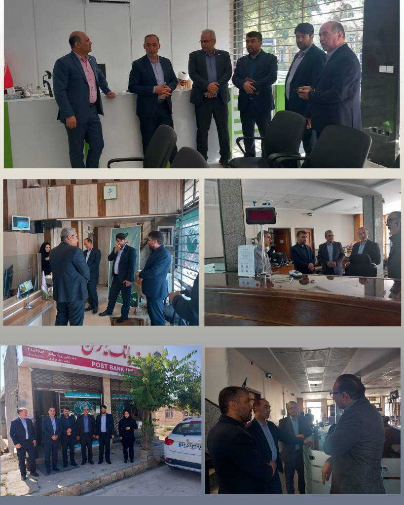 بازدید مسئولان استانی از روند پرداخت ارز اربعین در بجنورد