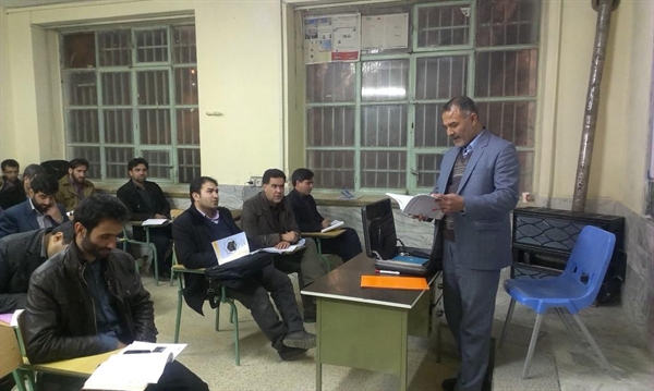برگزاری دوره آموزشی عوامل و مدیران زیارتی در خراسان شمالی  